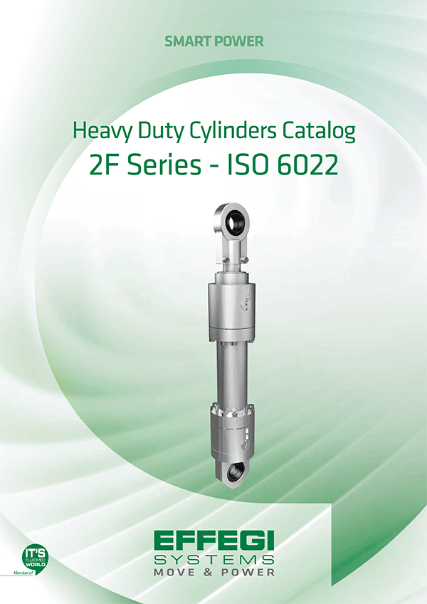 Catalogo cilindri flangiati ISO 6022
